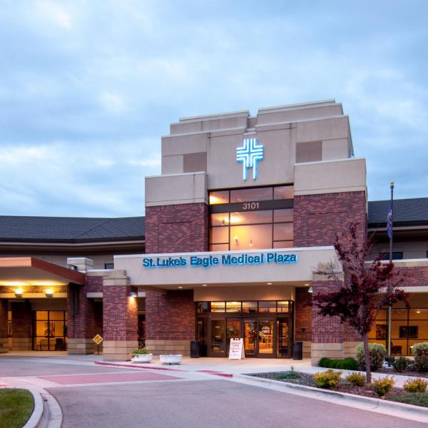 St Lukes Medical Center