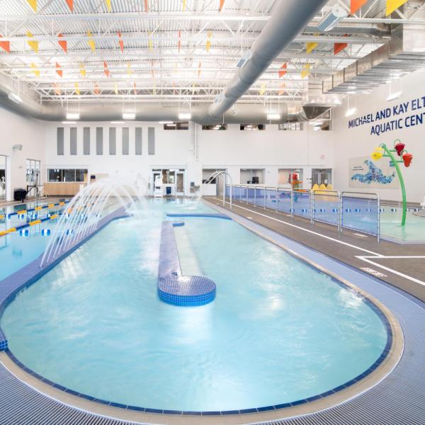 South Meridian YMCA Aquatic Center
