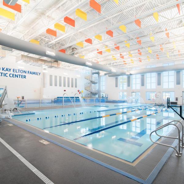 South Meridian YMCA Aquatic Center